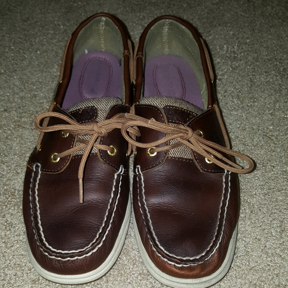 Women's Sperry's size 9